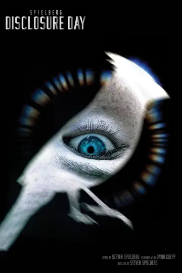 Plakat do filmu "Dzień objawienia" #908791