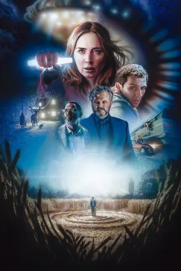Plakat do filmu "Dzień objawienia" #908793