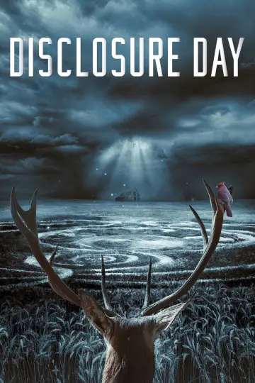Plakat do filmu "Dzień objawienia" #924577