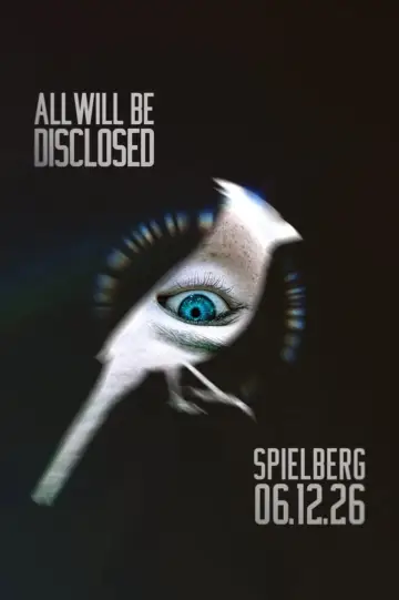 Plakat do filmu "Dzień objawienia" #924578
