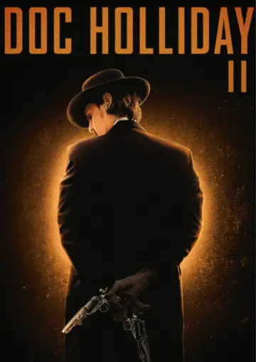 Plakat do filmu "Doc Holliday 2" #883003