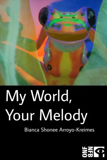 Plakat do filmu "My World, Your Melody" #469692