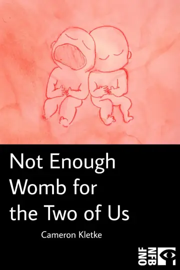 Plakat do filmu "Not Enough Womb for the Two of Us" #469625
