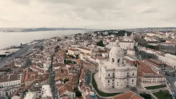 Zasłona do filmu "Portugal – Mit Nelken gegen die Diktatur" #1096656