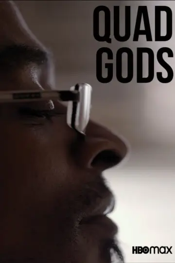 Plakat do filmu "Quad Gods" #504021