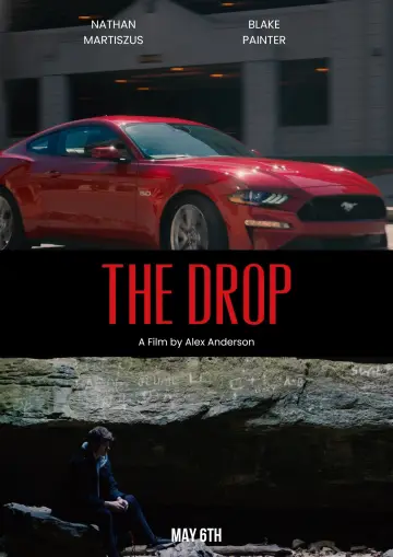The Drop plakat