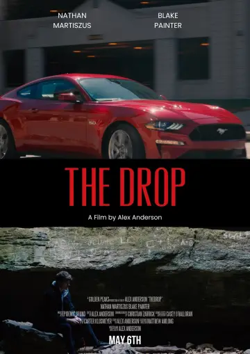 Plakat do filmu "The Drop" #456356