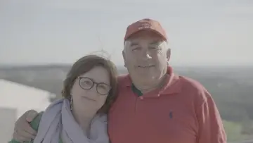Zasłona do filmu "Der erste Portugiese - Wie Saudade in den Odenwald kam" #1096677