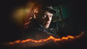 Zasłona do filmu "McVeigh" #788429
