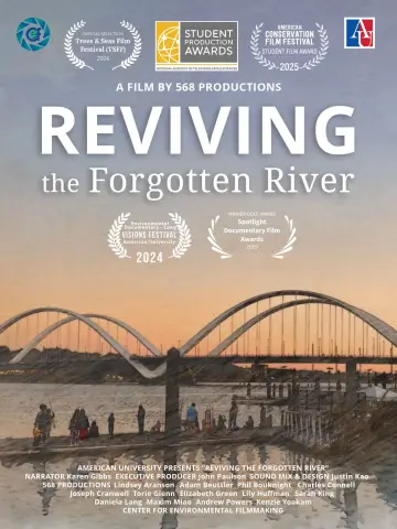 Reviving the Forgotten River