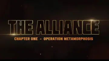 Zasłona do filmu "The Alliance: Chapter One - Operation Metamorphosis" #477126