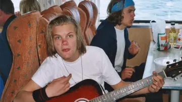 Zasłona do filmu "Avicii: Jestem Tim" #476512