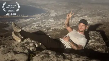 Zasłona do filmu "Avicii: Jestem Tim" #476514