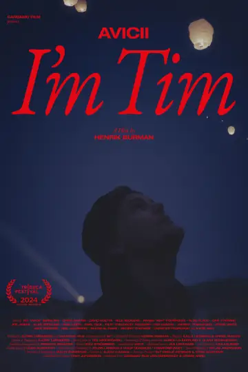 Plakat do filmu "Avicii: Jestem Tim" #705649