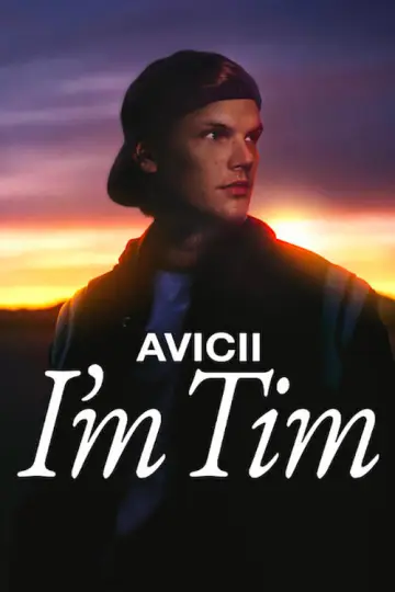 Plakat do filmu "Avicii: Jestem Tim" #705650