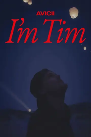 Plakat do filmu "Avicii: Jestem Tim" #705651