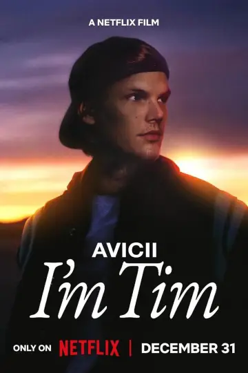 Plakat do filmu "Avicii: Jestem Tim" #705652