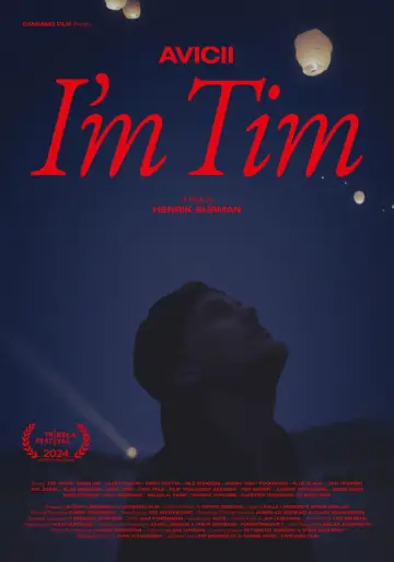 Plakat do filmu "Avicii: Jestem Tim" #705654