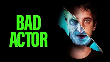 Zasłona do filmu "Bad Actor: A Hollywood Ponzi Scheme" #738698