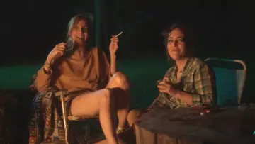 Zasłona do filmu "Agarrame fuerte" #1121537