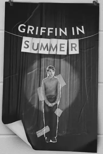 Plakat do filmu "Griffin in Summer" #1905317