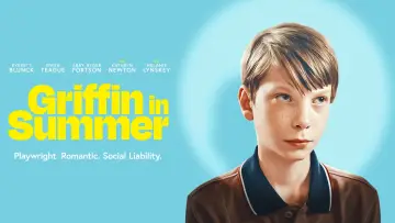 Zasłona do filmu "Griffin in Summer" #782999