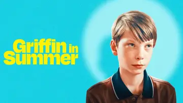 Zasłona do filmu "Griffin in Summer" #783000