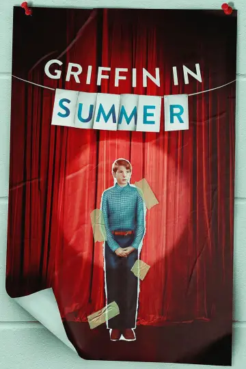 Plakat do filmu "Griffin in Summer" #783005