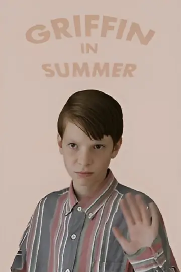 Plakat do filmu "Griffin in Summer" #783008