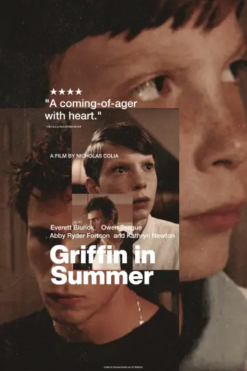 Griffin in Summer