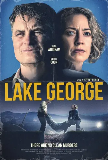 Plakat do filmu "Lake George" #664463