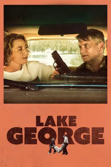 Plakat do filmu "Lake George" #664464
