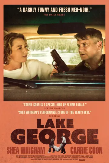 Plakat do filmu "Lake George" #664465