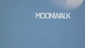 Zasłona do filmu "Moonwalk" #456329