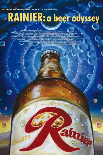 Plakat do filmu "Rainier: A Beer Odyssey" #1101009