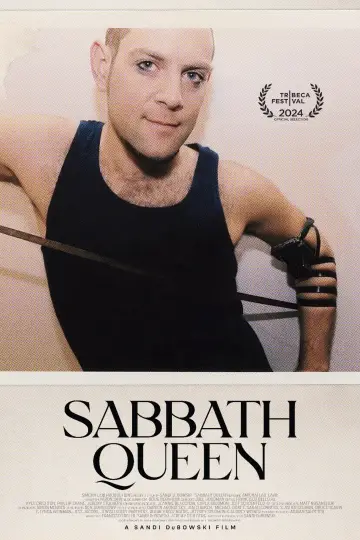 Plakat do filmu "Sabbath Queen" #1113908