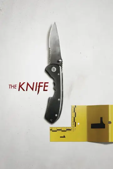 Plakat do filmu "The Knife" #1115599