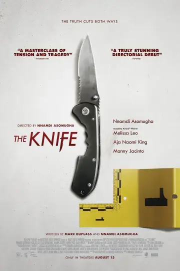 Plakat do filmu "The Knife" #553860