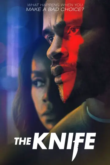 Plakat do filmu "The Knife" #553861
