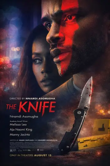 Plakat do filmu "The Knife" #553864