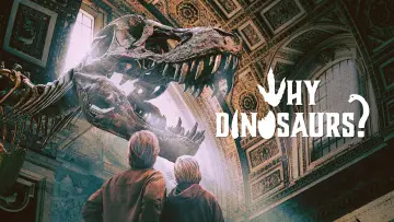 Zasłona do filmu "Why Dinosaurs?" #1101013
