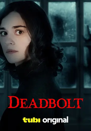 Plakat do filmu "Deadbolt" #1105402