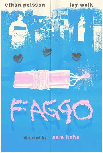 Plakat do filmu "Faggo" #964755