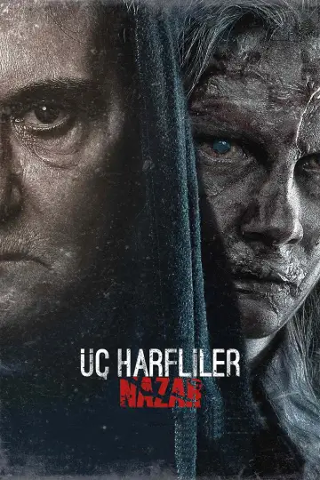 Plakat do filmu "Üç Harfliler: Nazar" #738927
