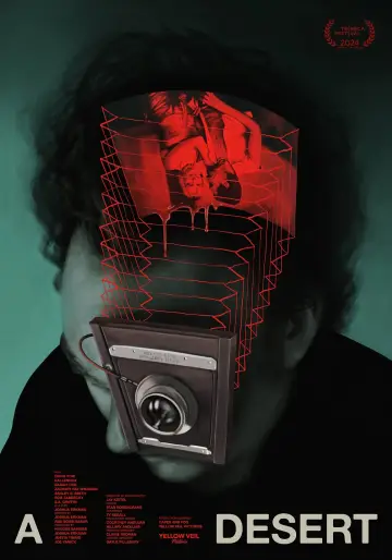 Plakat do filmu "Pustynia" #503720