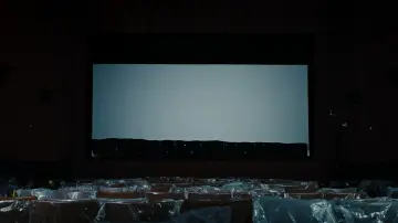 Zasłona do filmu "Pustynia" #717821
