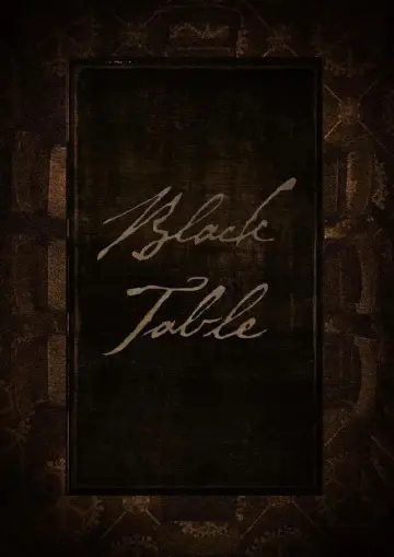 Black Table