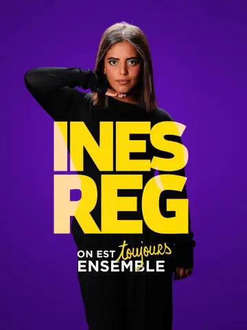 Plakat do filmu "Inès Reg Hors Normes" #1092678