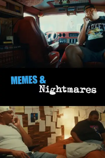 Plakat do filmu "Memes & Nightmares" #503352