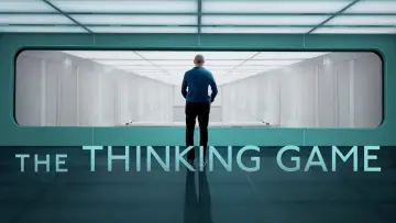 Zasłona do filmu "The Thinking Game" #673055